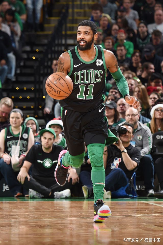 一直都喜欢凯尔特人队,不只是因为凯尔特人队是一支传统强队